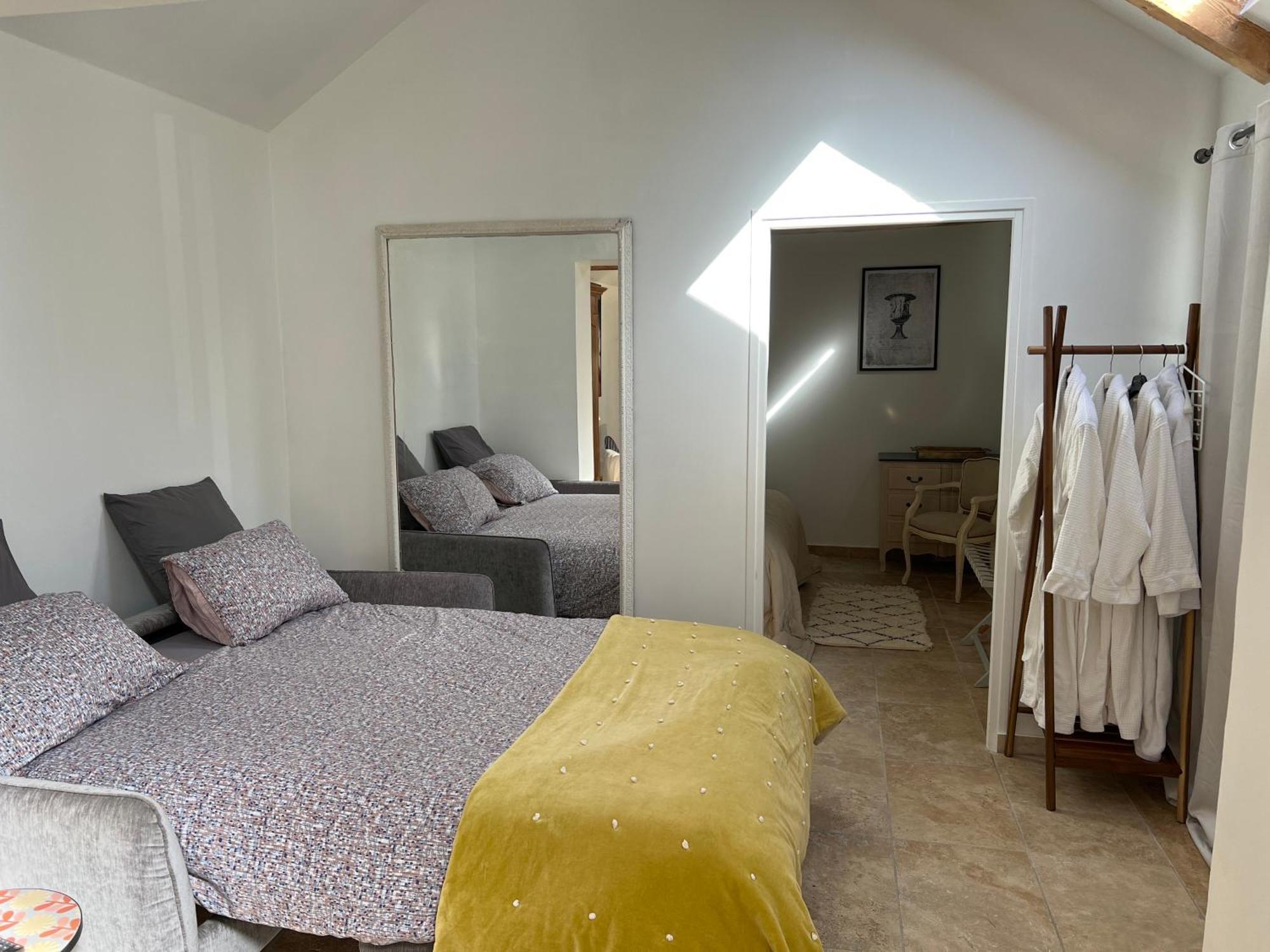 Gîte de l’abbaye Saint-Jean-aux-Bois  Extérieur photo