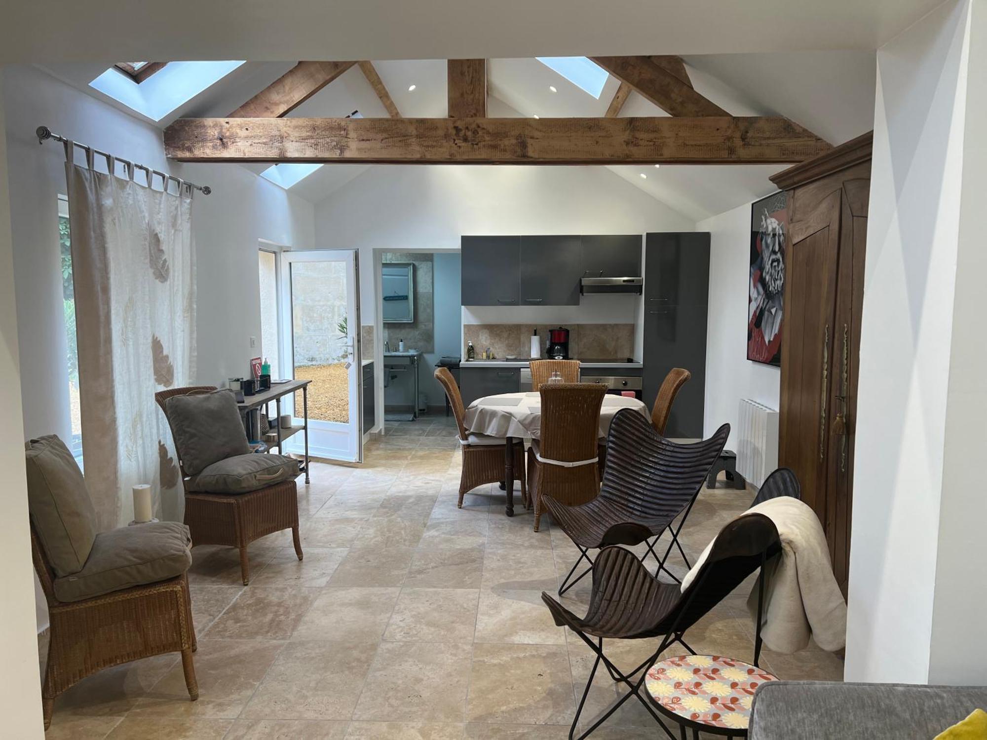 Gîte de l’abbaye Saint-Jean-aux-Bois  Extérieur photo